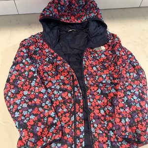 Girls North Face Thermoball Jacket sz. XS / 6